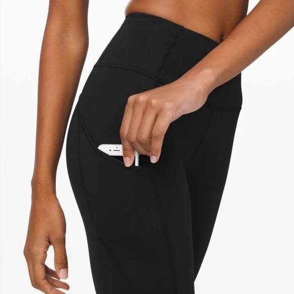 Lululemon Fast and Free leggings - Picture 3 of 13